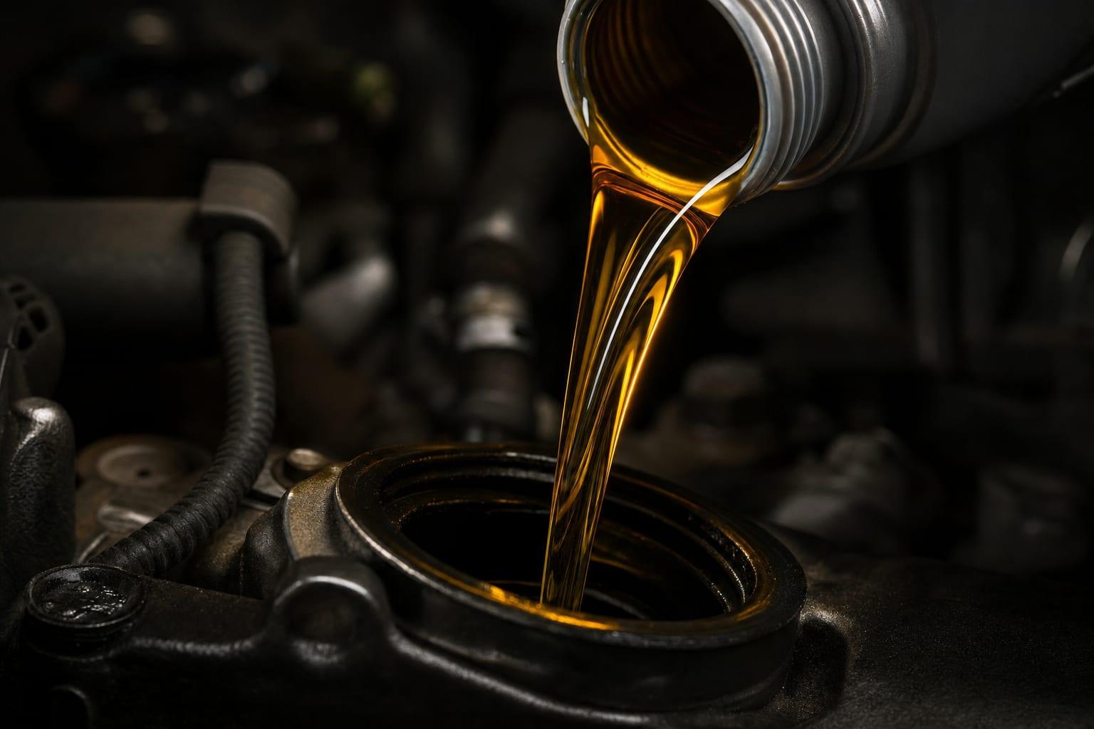 Oil Changes