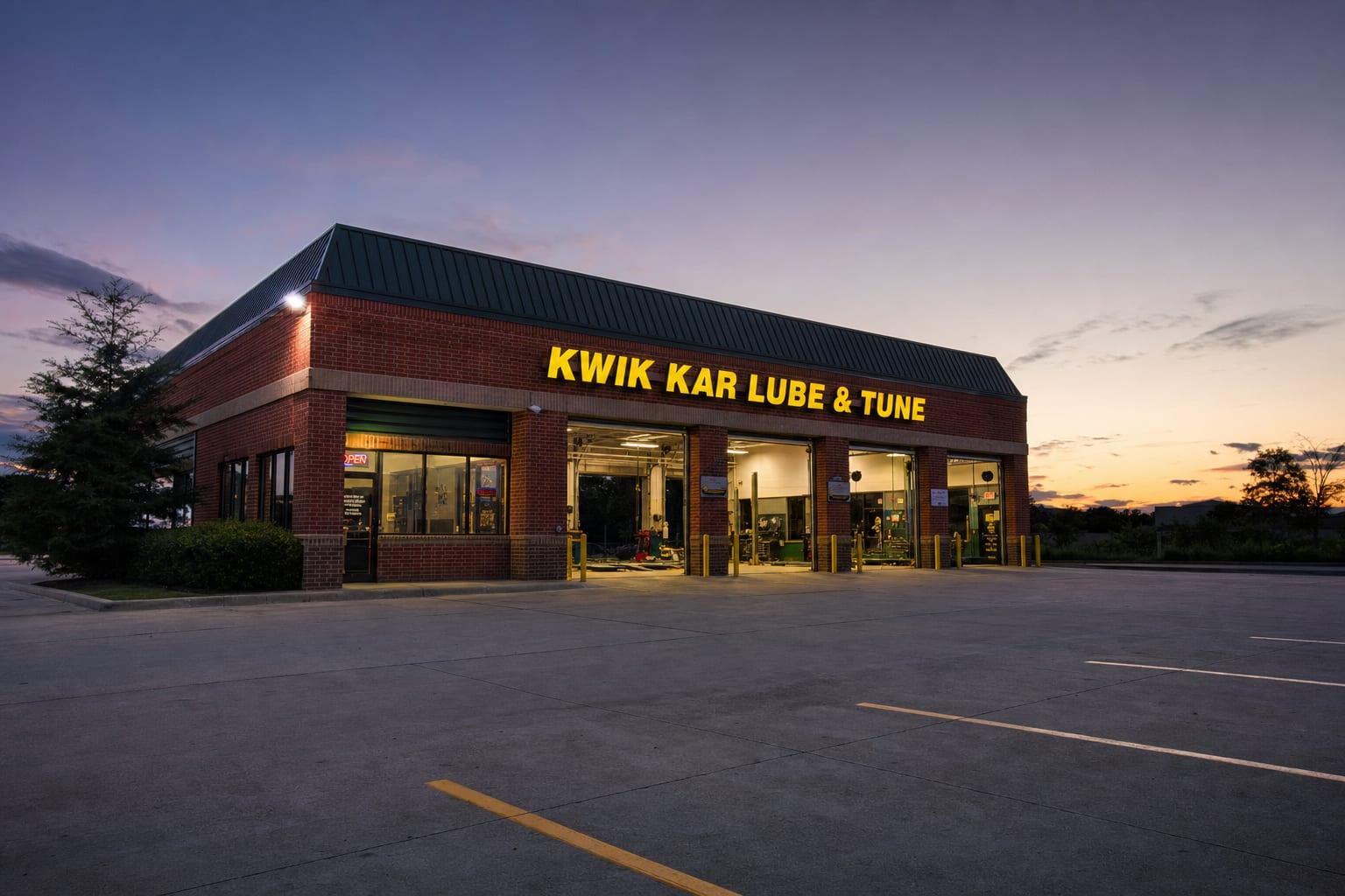 Kwik Kar Arlington